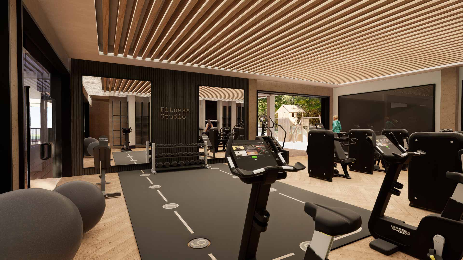 Gimnasio