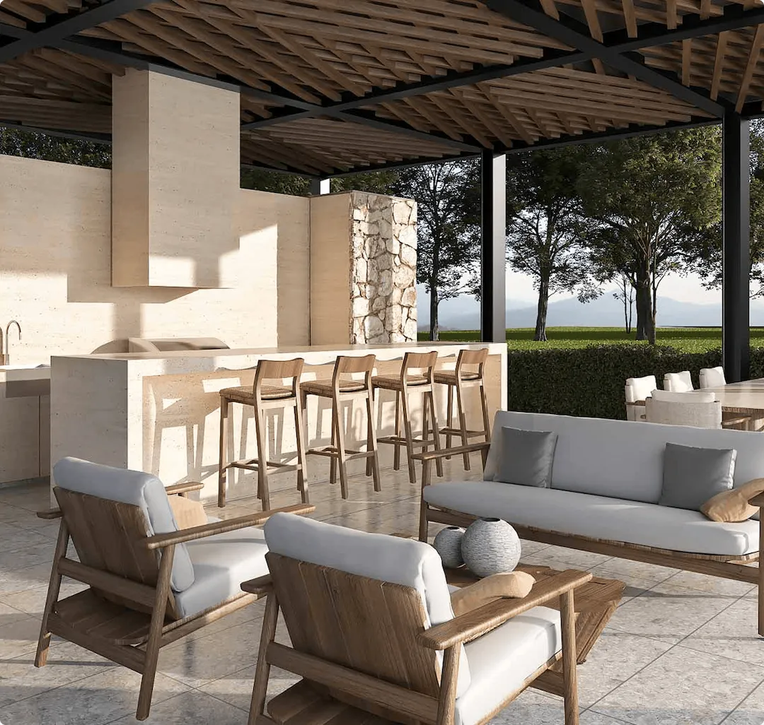 Terraza BBQ